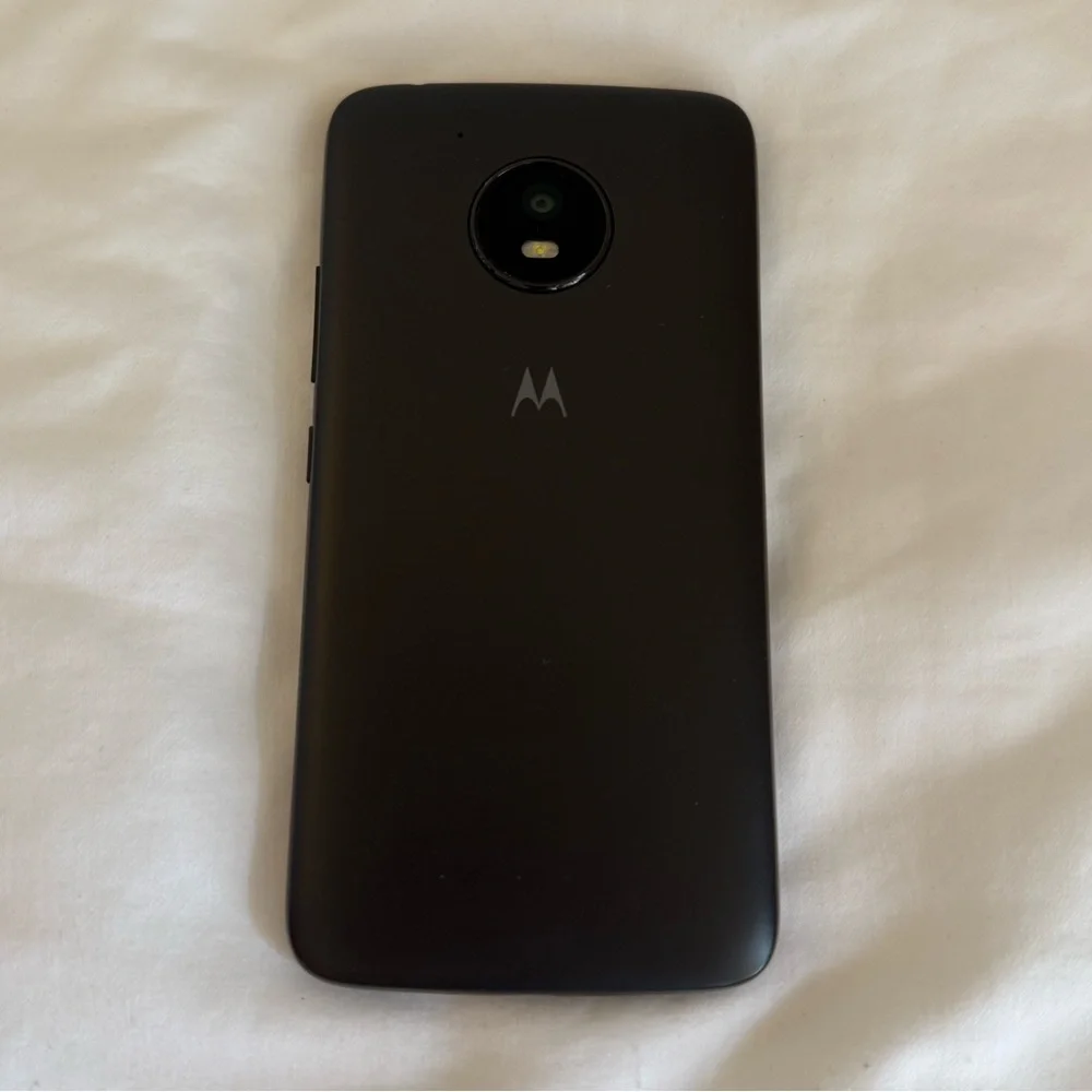 Motorola Moto E4 Lite